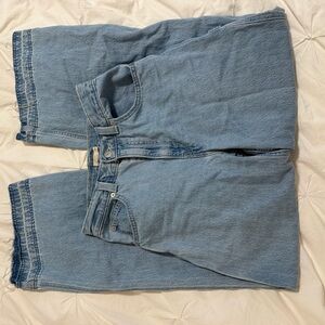 Levi's Cinch Baggy Jeans